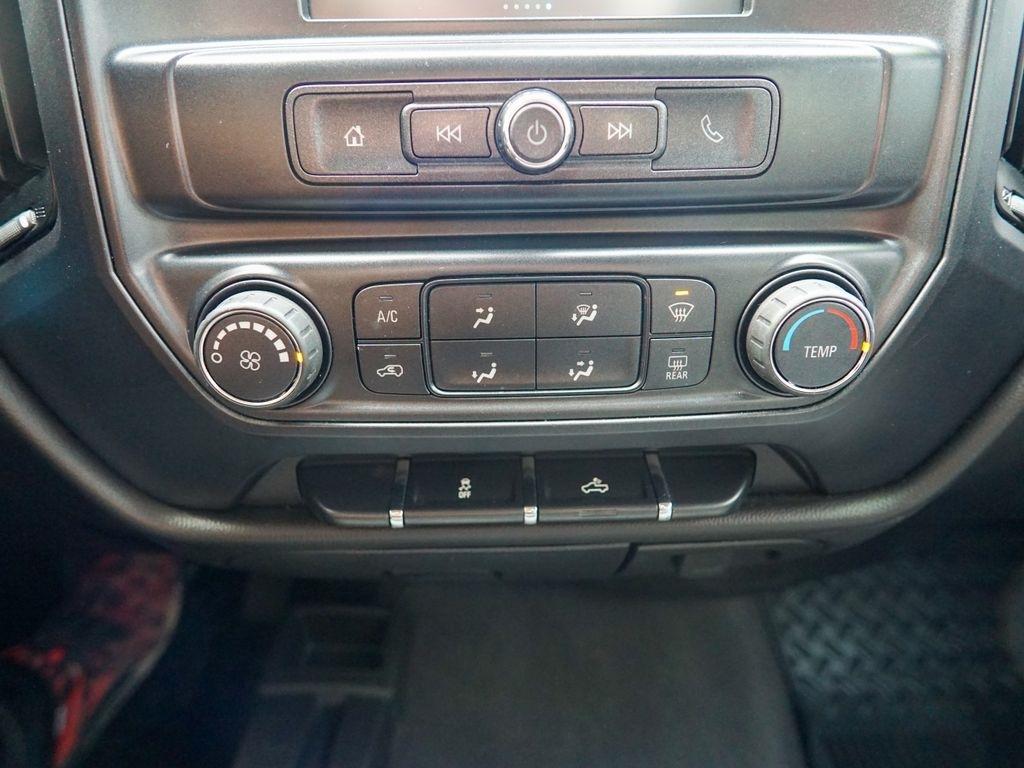 Chevrolet Silverado 1500  2019