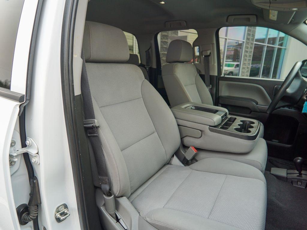 Chevrolet Silverado 1500  2019