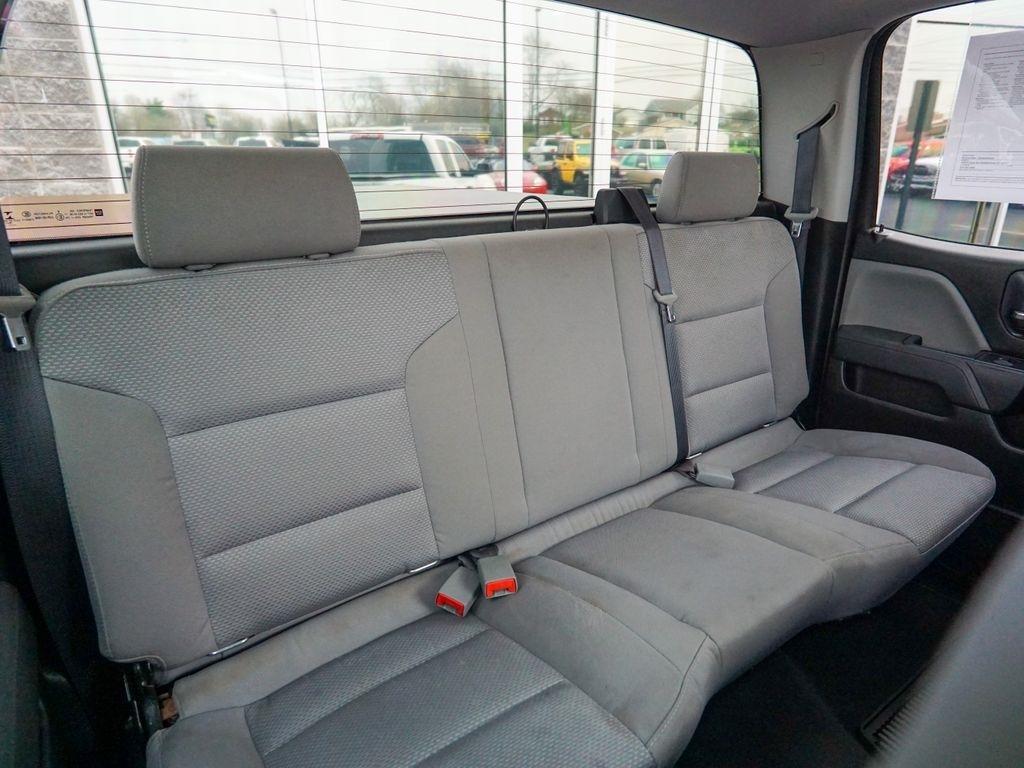 Chevrolet Silverado 1500  2019