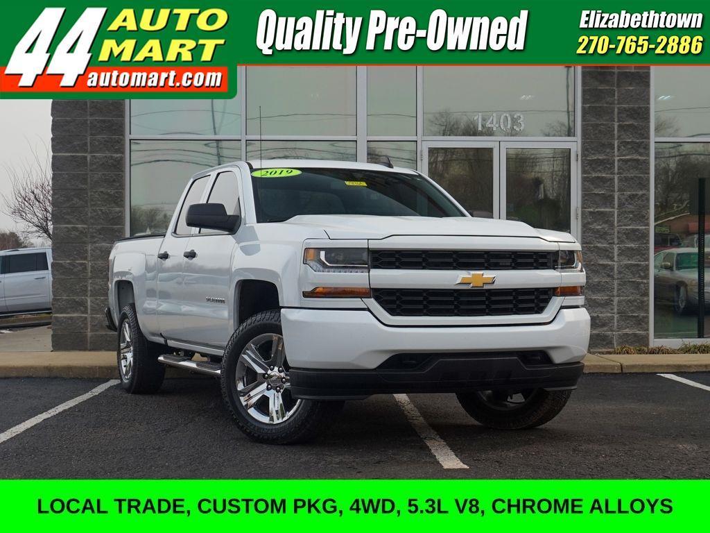 Chevrolet Silverado 1500  2019