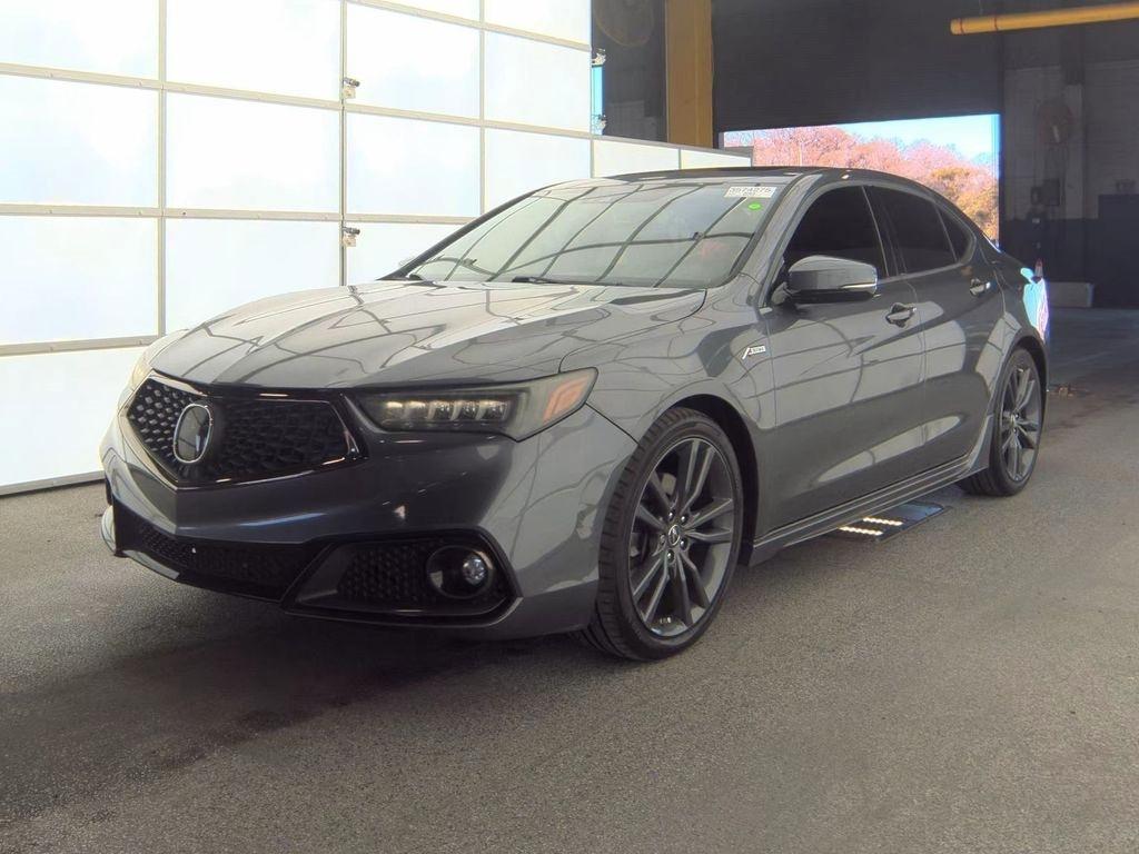 Acura TLX  2019