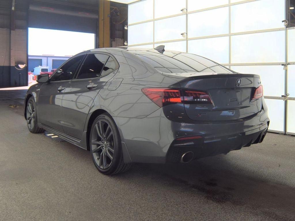 Acura TLX  2019