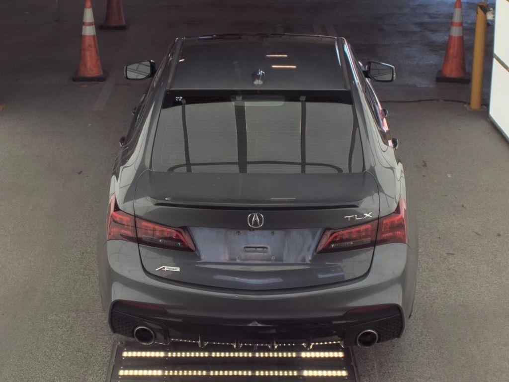 Acura TLX  2019