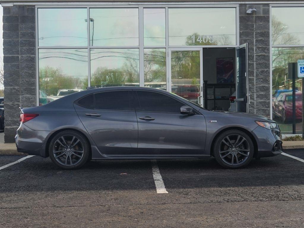 Acura TLX  2019