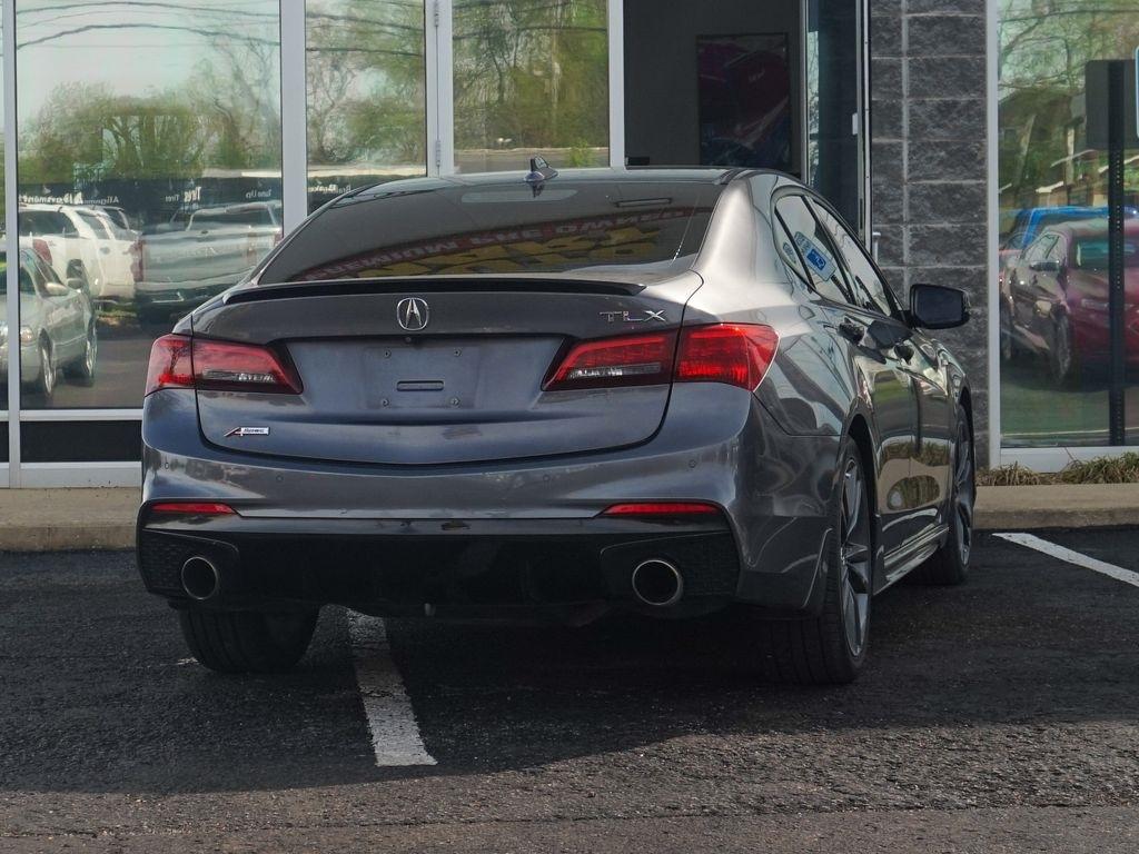 Acura TLX  2019