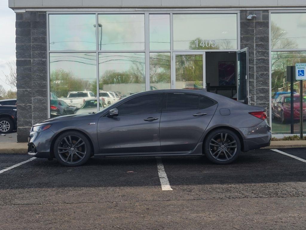 Acura TLX  2019
