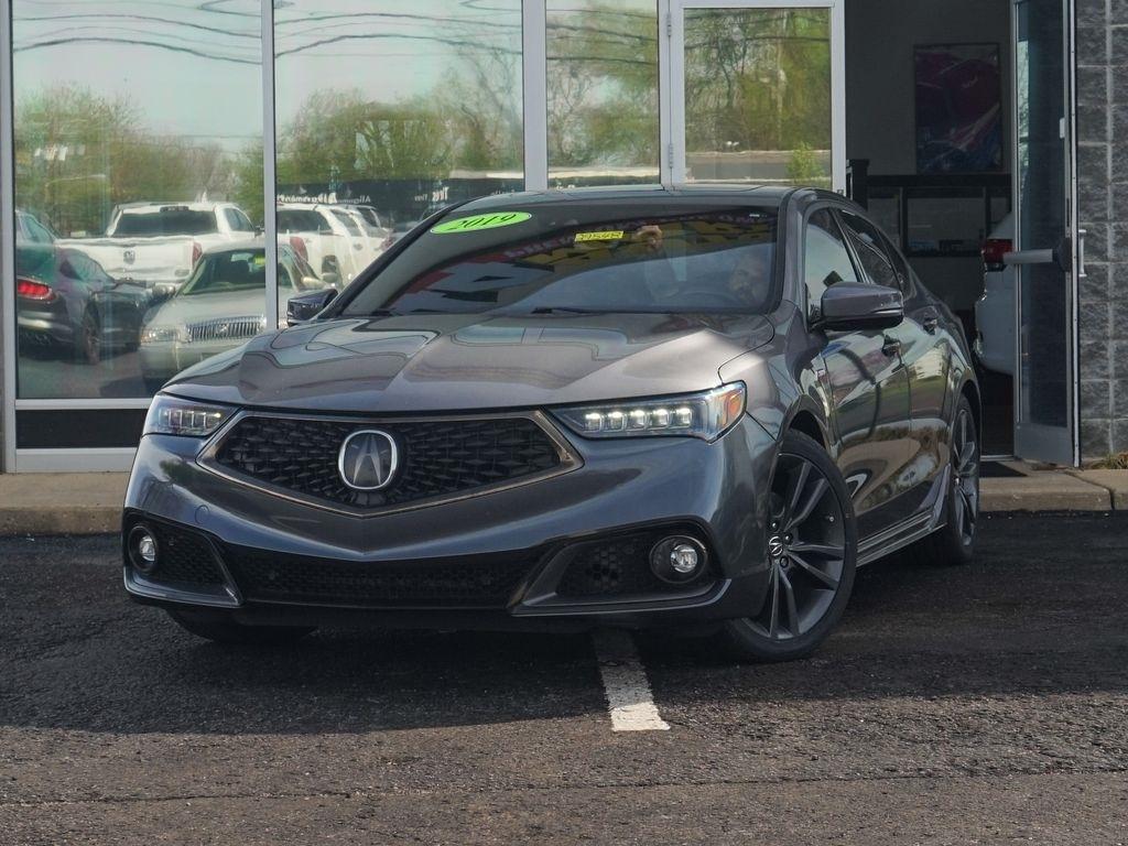 Acura TLX  2019