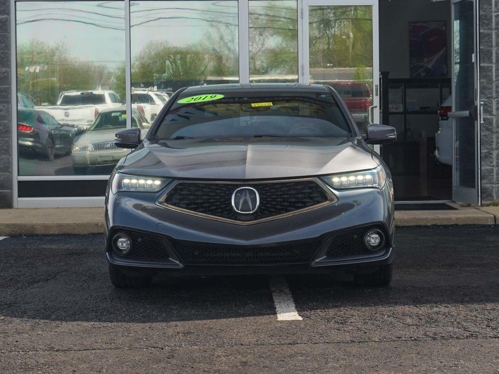 Acura TLX  2019