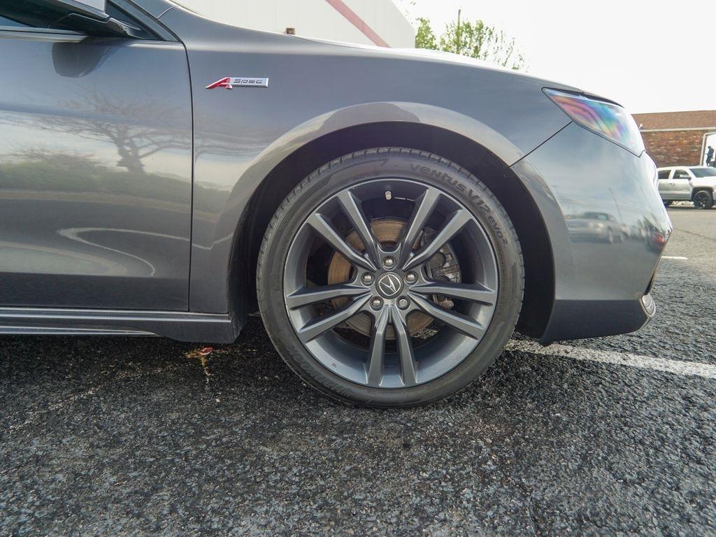 Acura TLX  2019