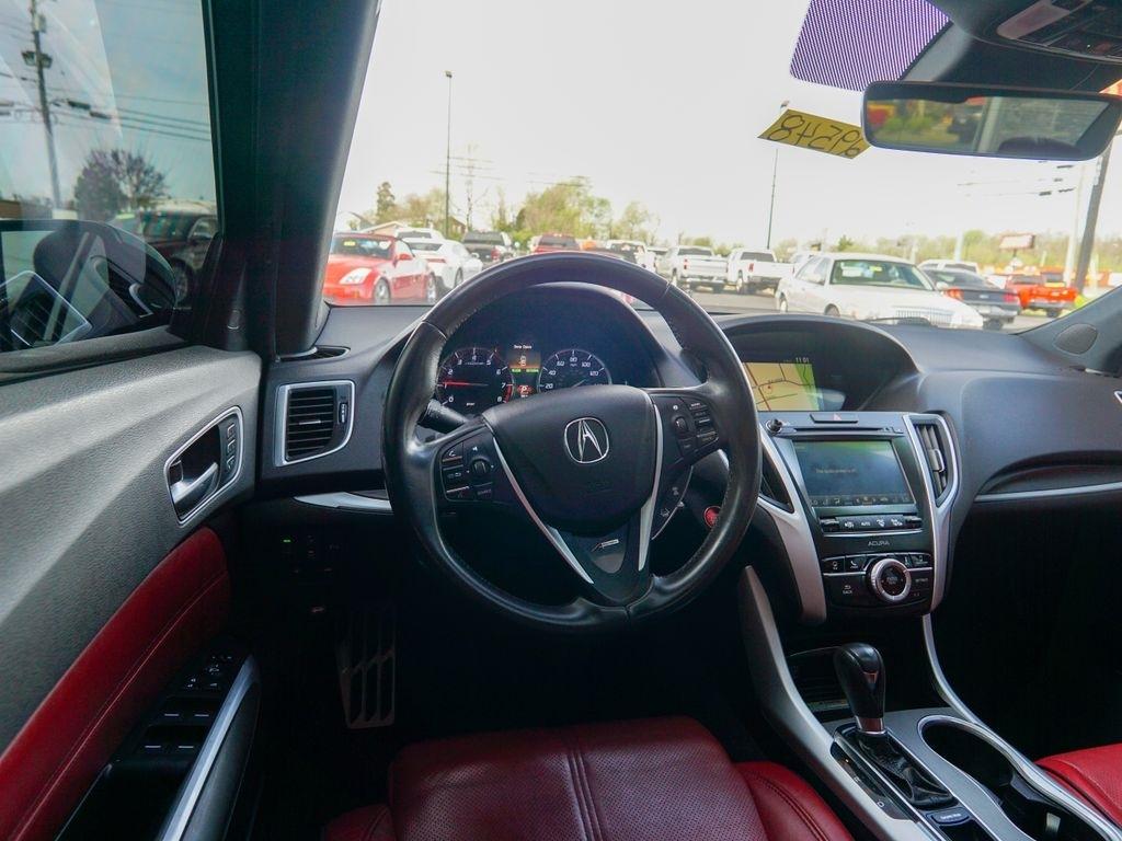 Acura TLX  2019