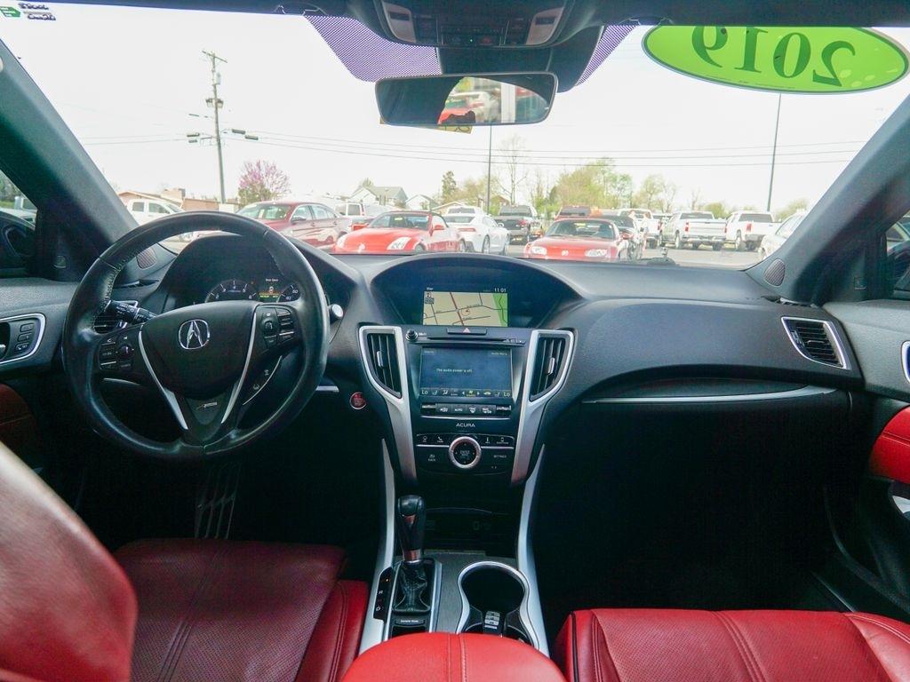 Acura TLX  2019