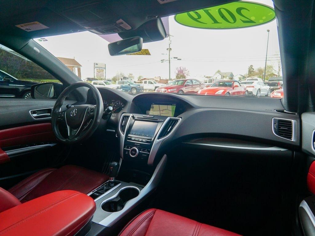 Acura TLX  2019