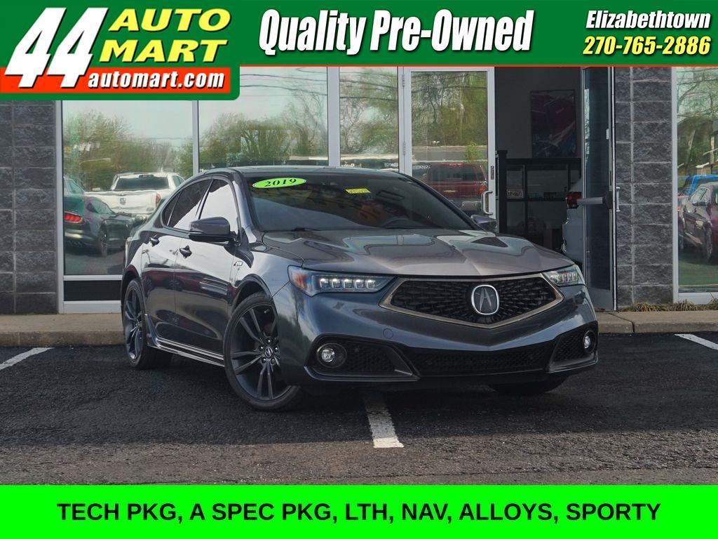Acura TLX  2019