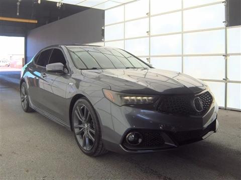 2019 Acura TLX 