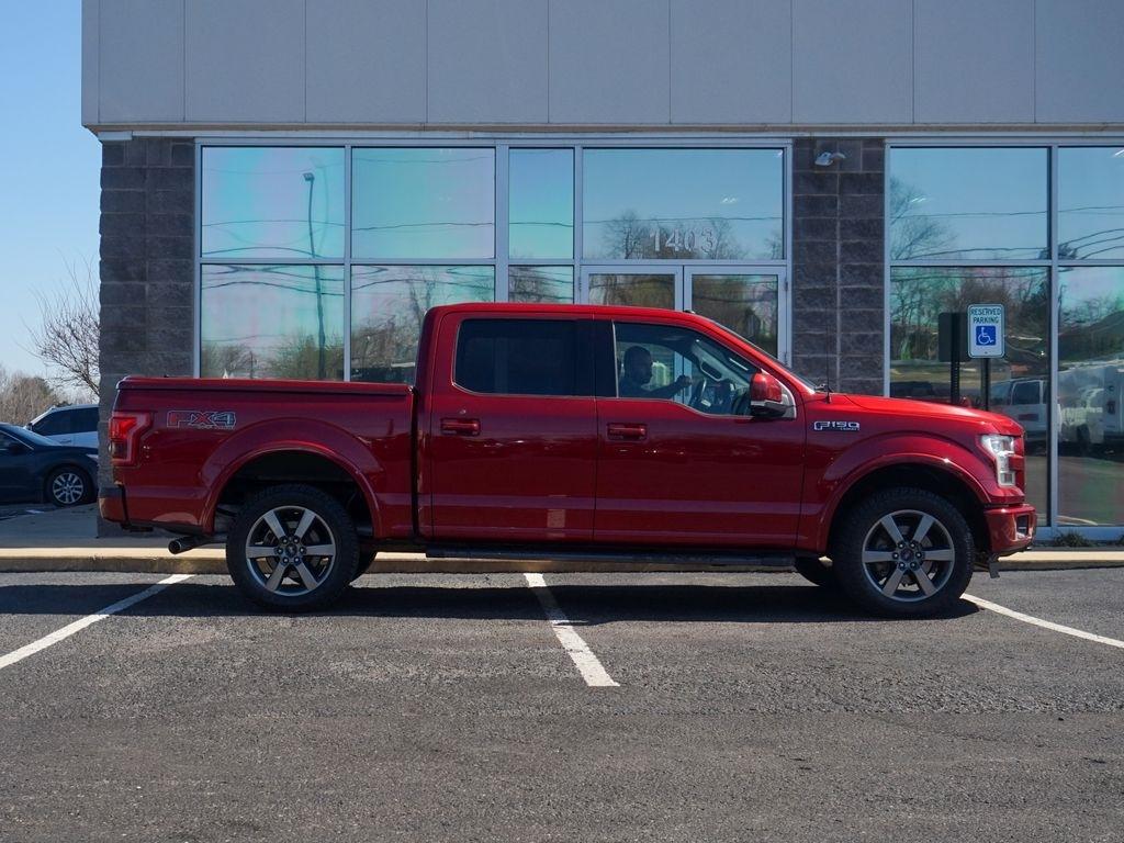 Ford F-150  2016