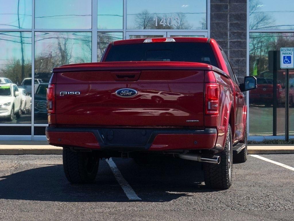 Ford F-150  2016