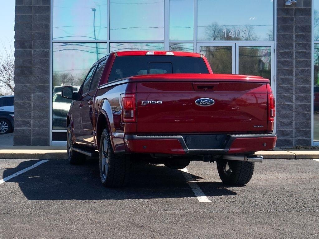 Ford F-150  2016
