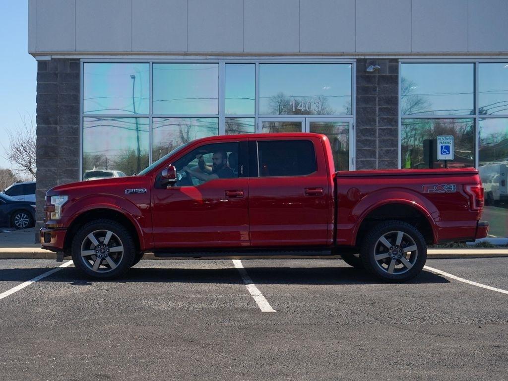 Ford F-150  2016
