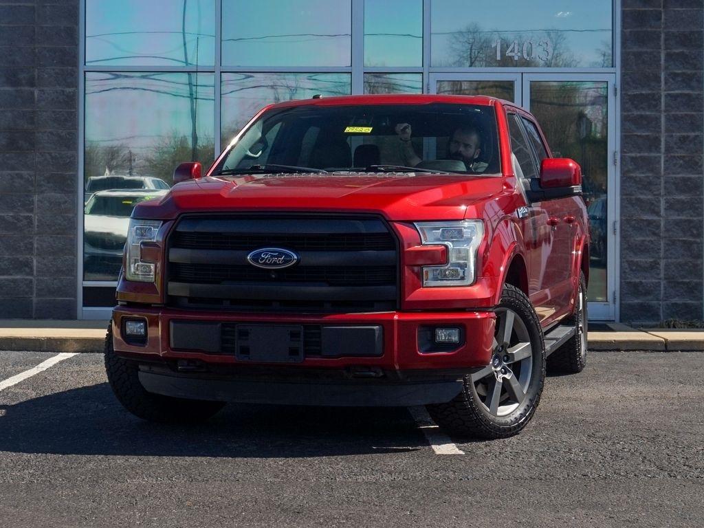 Ford F-150  2016