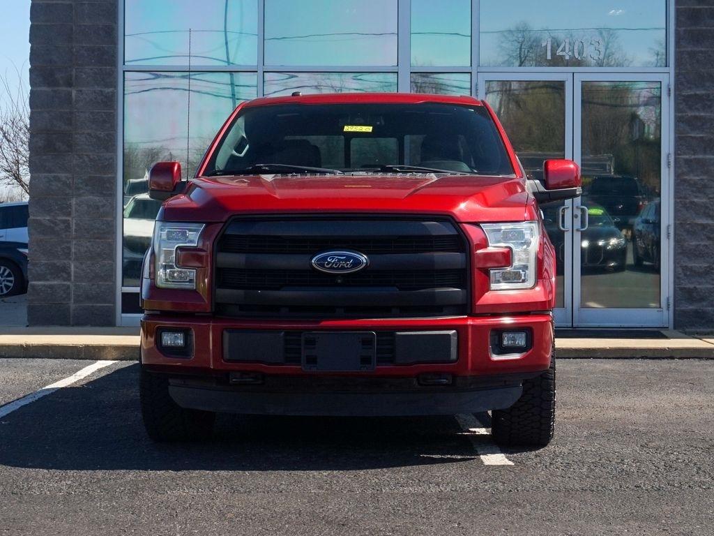 Ford F-150  2016