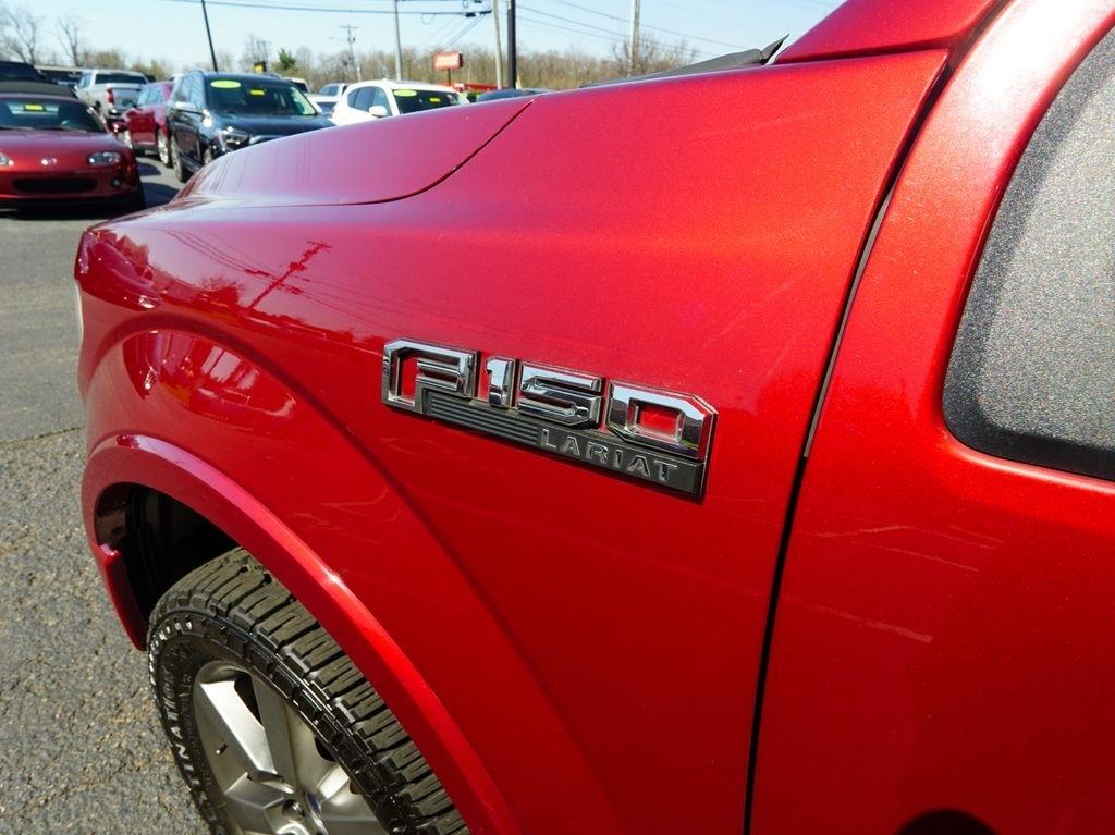 Ford F-150  2016