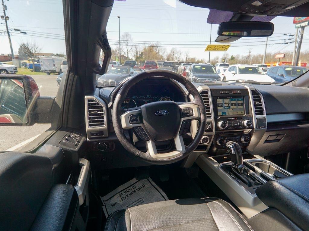 Ford F-150  2016