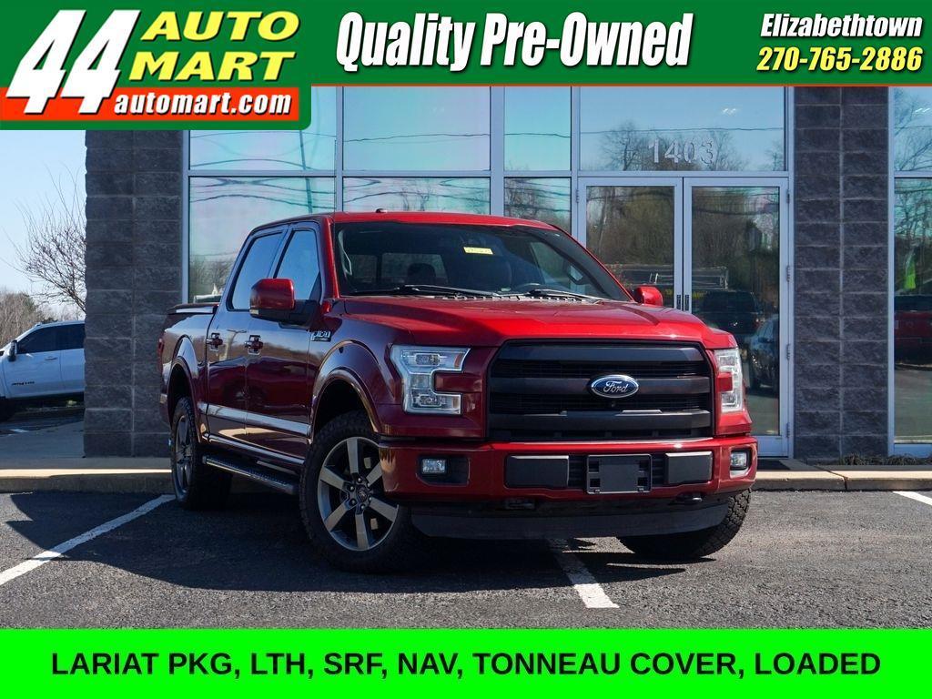 Ford F-150  2016