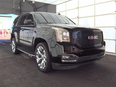 2017 GMC Yukon 
