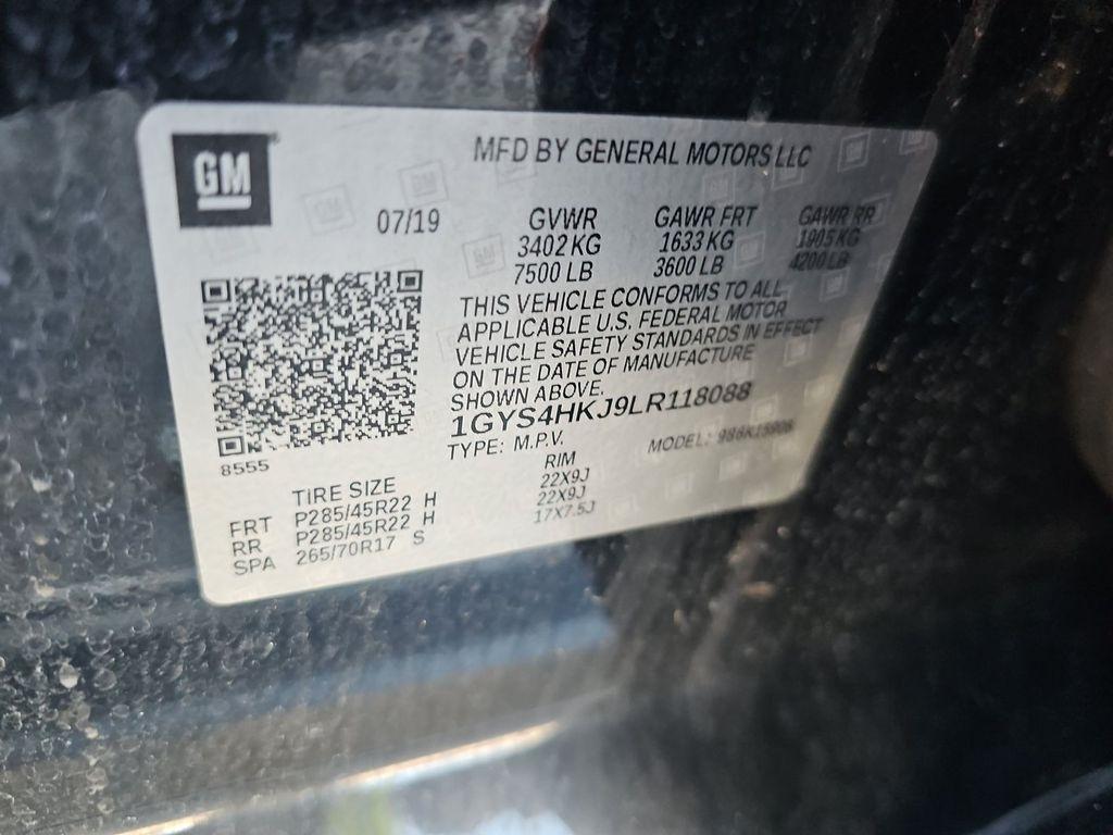 Cadillac Escalade  2020