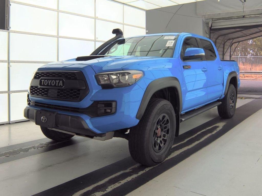 Toyota Tacoma  2019