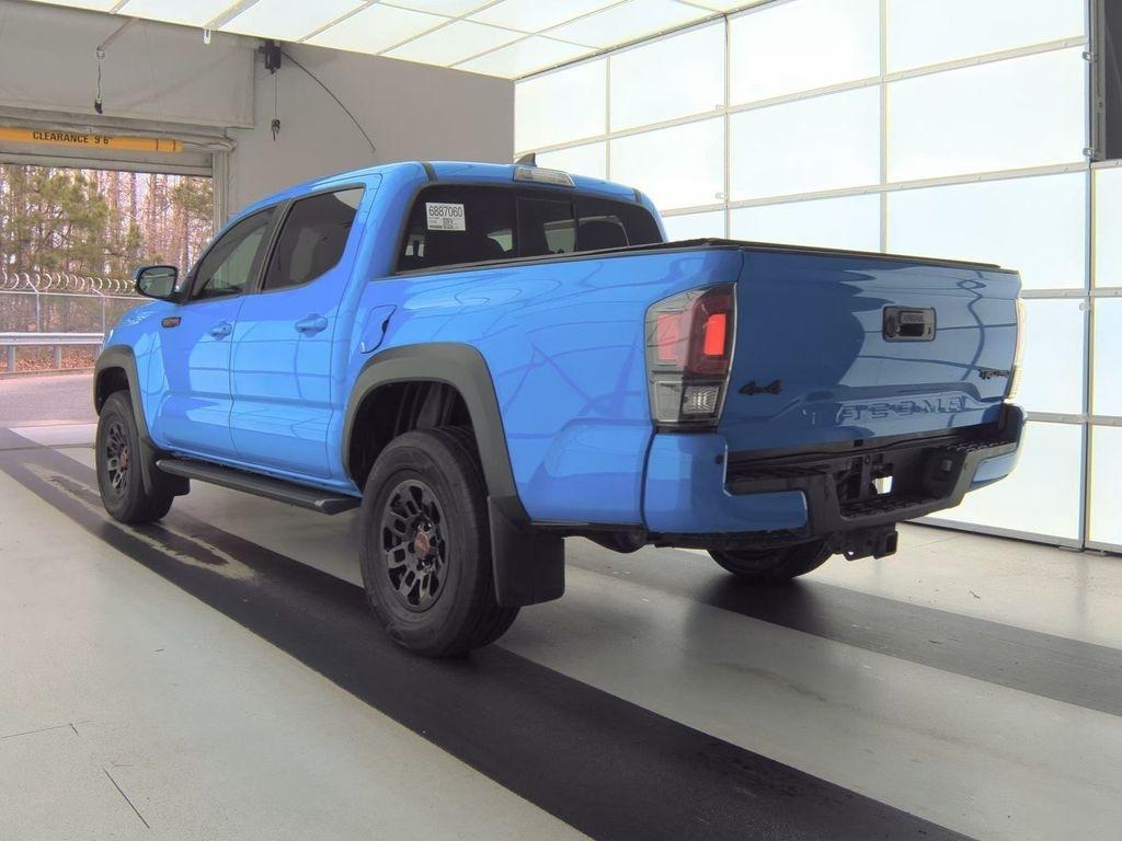 Toyota Tacoma  2019