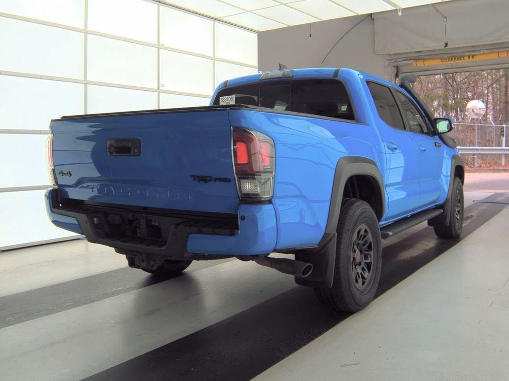 Toyota Tacoma  2019
