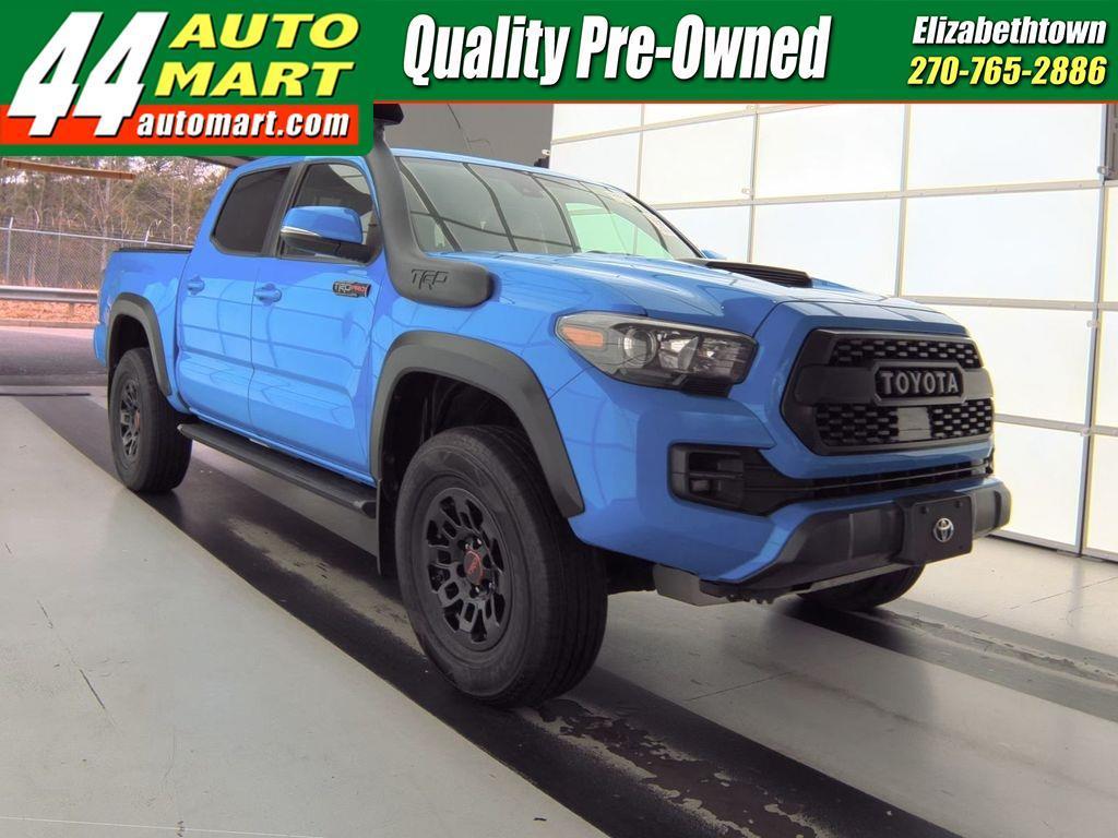 Toyota Tacoma  2019