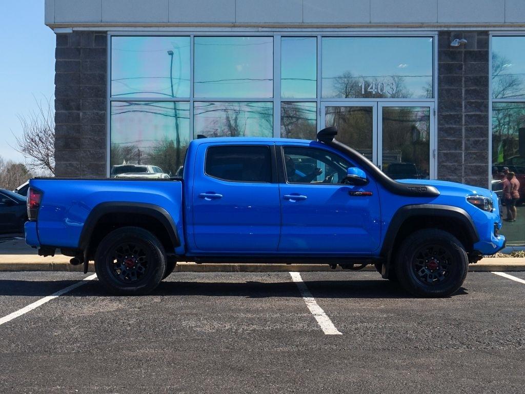 Toyota Tacoma  2019