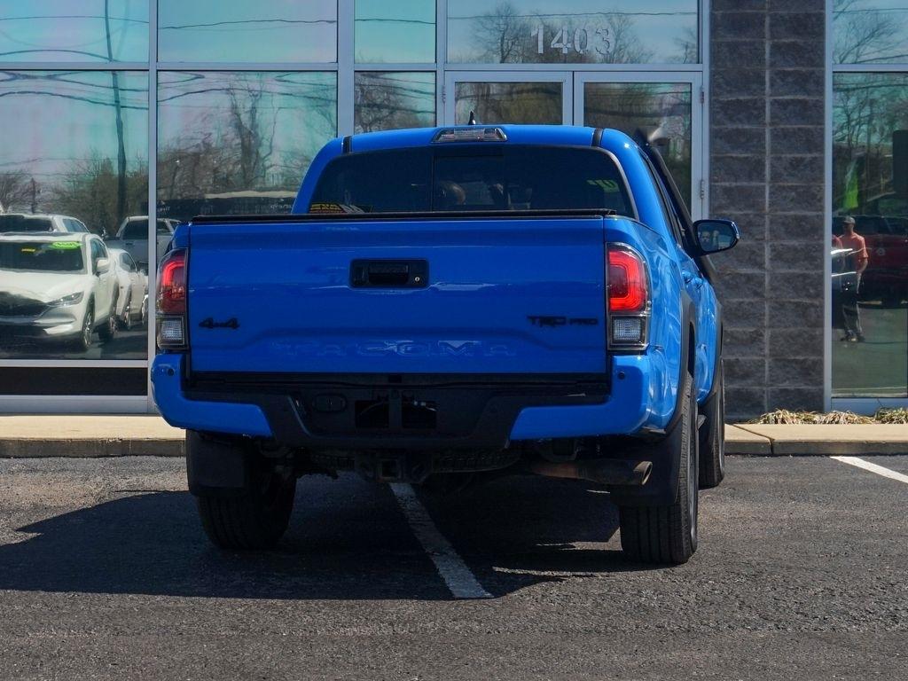 Toyota Tacoma  2019