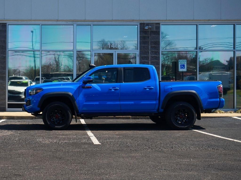 Toyota Tacoma  2019