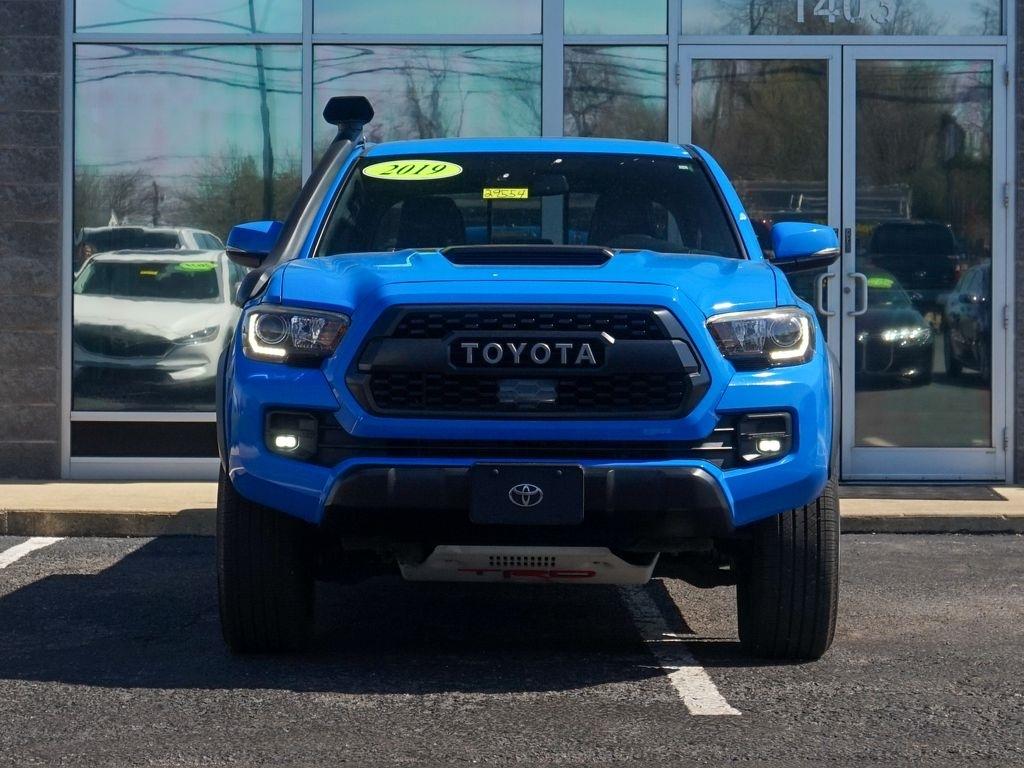 Toyota Tacoma  2019