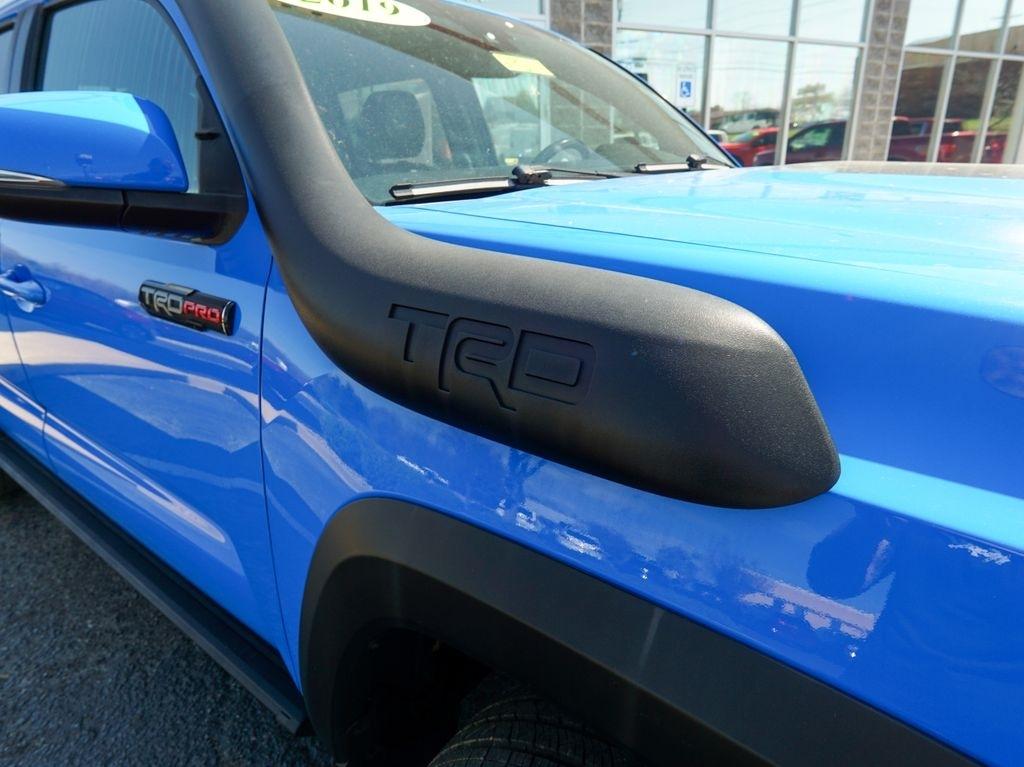 Toyota Tacoma  2019