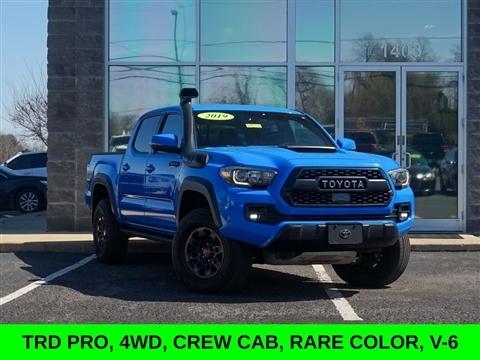 2019 Toyota Tacoma 