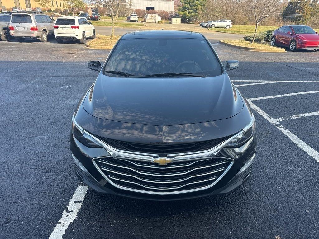 Chevrolet Malibu  2021