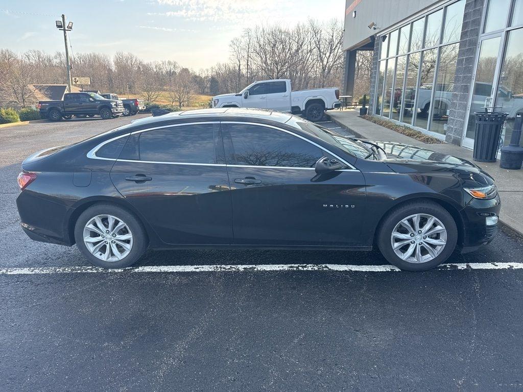 Chevrolet Malibu  2021