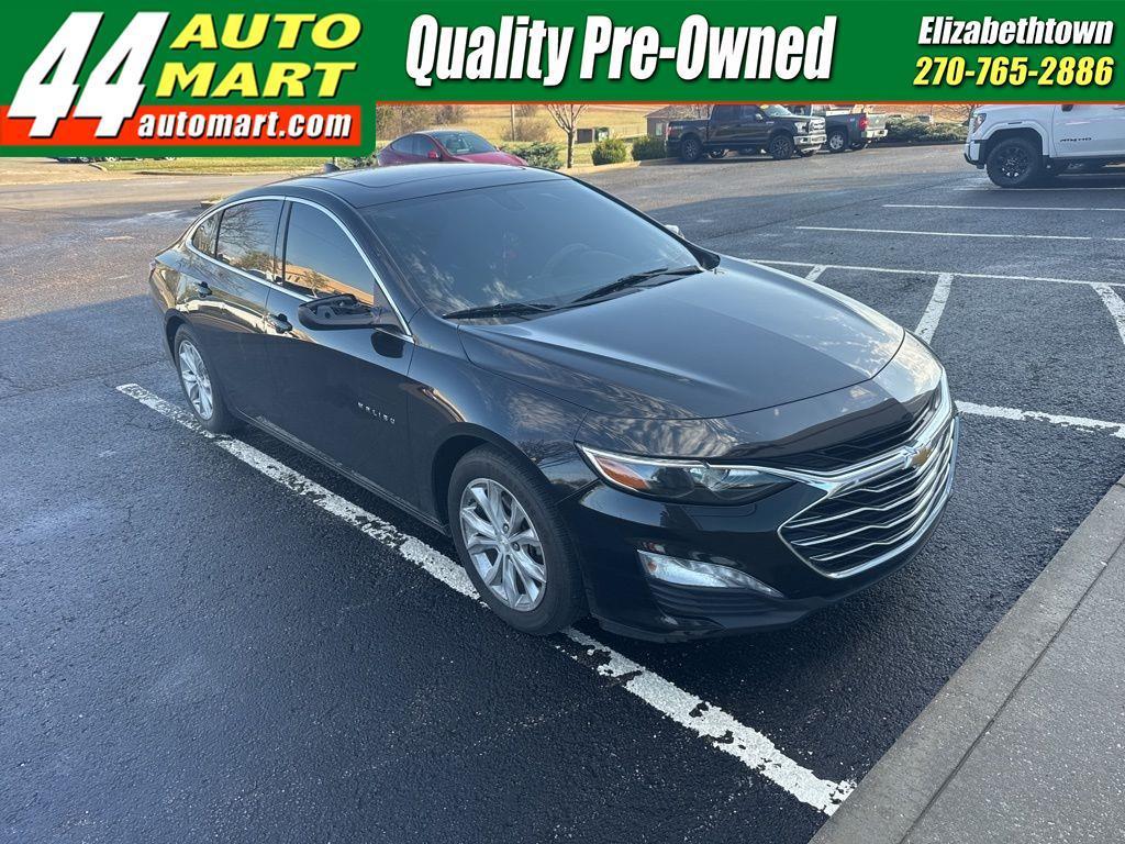 Chevrolet Malibu  2021