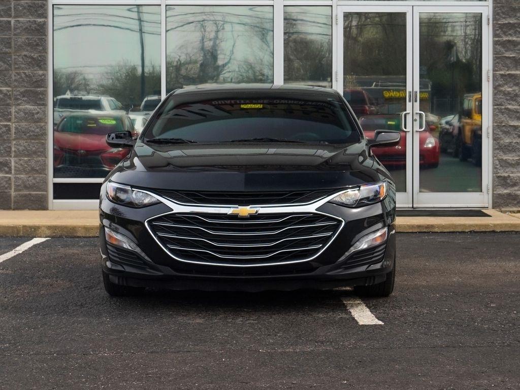 Chevrolet Malibu  2021