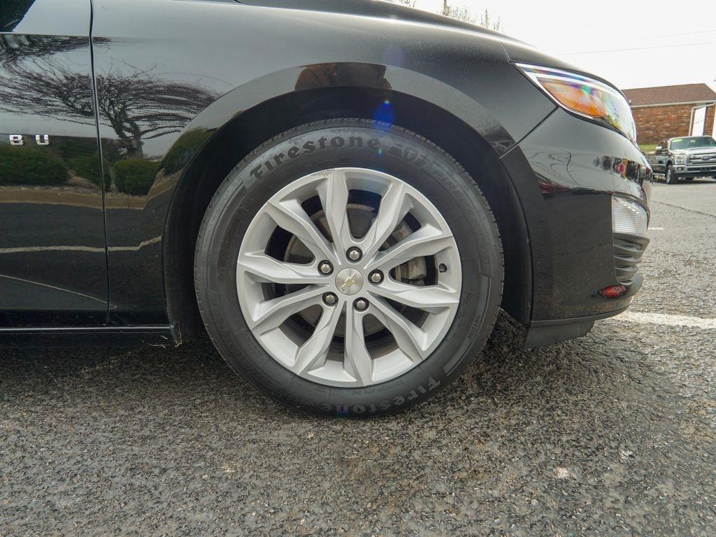 Chevrolet Malibu  2021