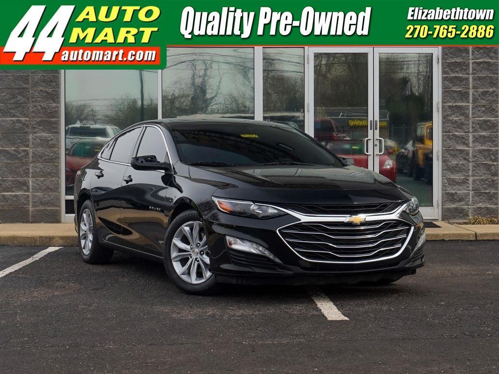 Chevrolet Malibu  2021