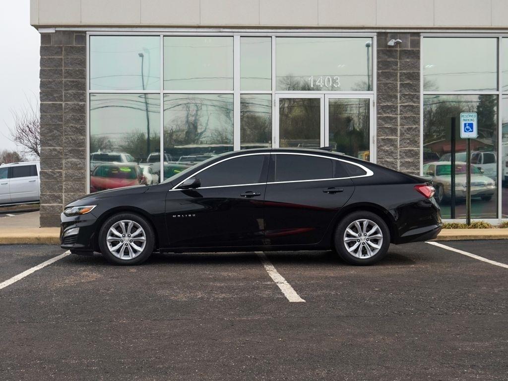 Chevrolet Malibu  2021