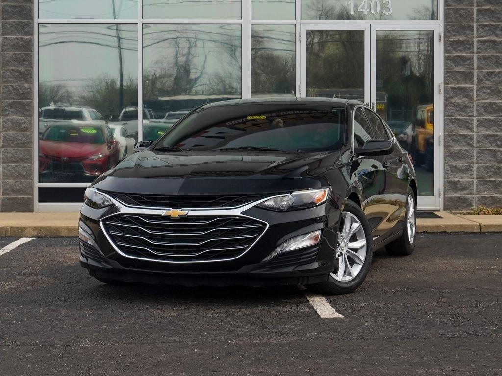 Chevrolet Malibu  2021