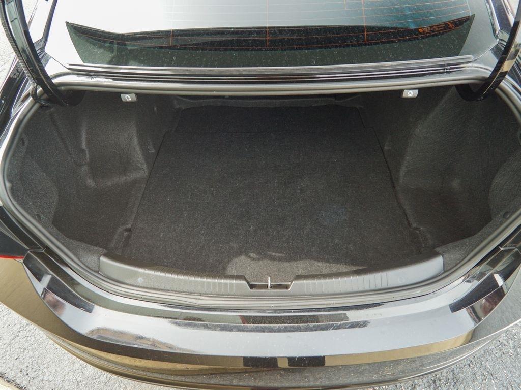 Chevrolet Malibu  2021