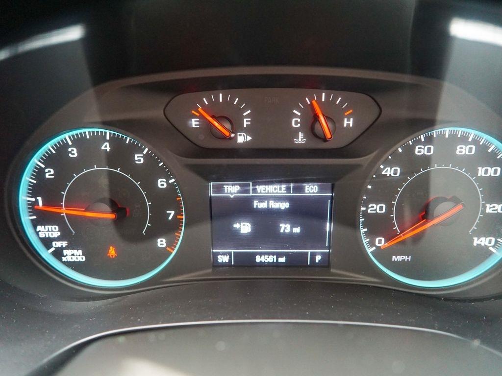 Chevrolet Malibu  2021