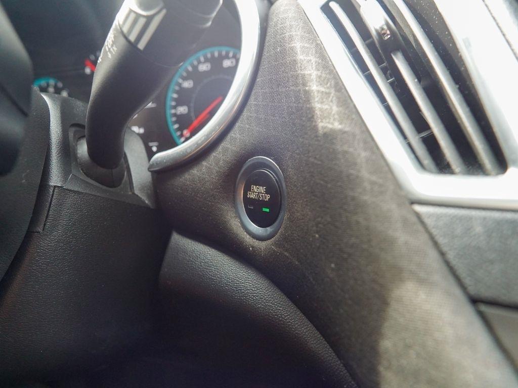 Chevrolet Malibu  2021